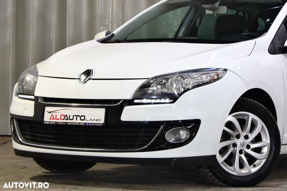 Renault Megane dCi 110 FAP Paris Business - 31