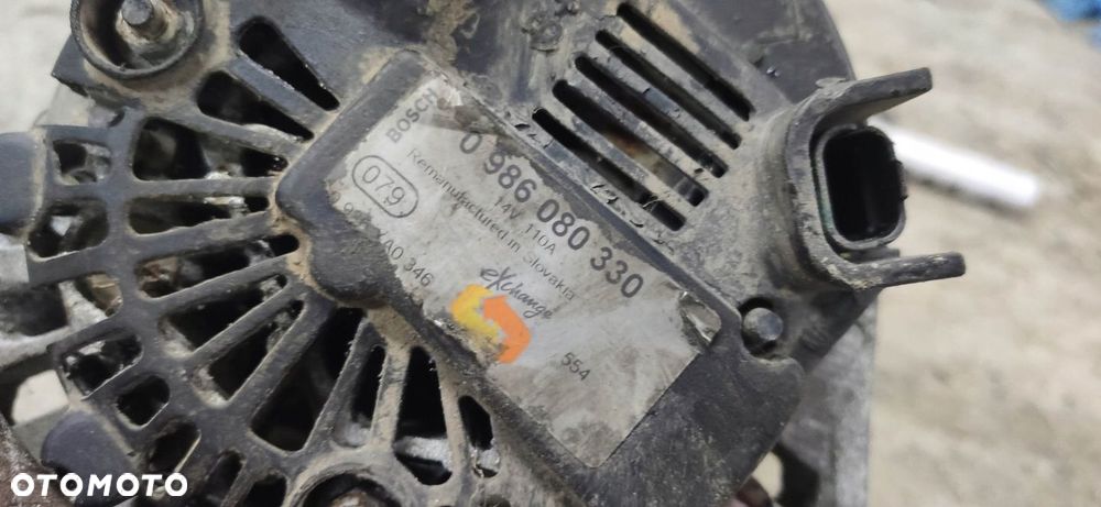 KR ALTERNATOR MEGANE II SCENIC II 1.9 DCI F9A - 3