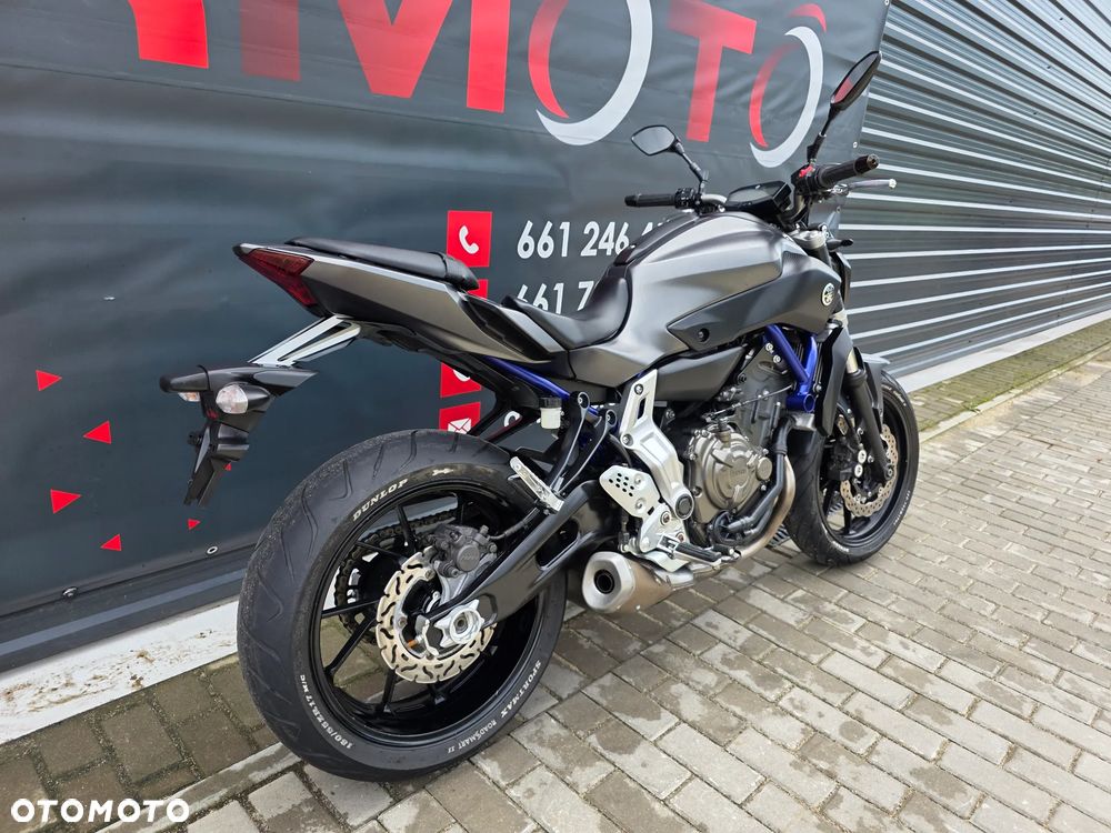 Yamaha MT - 3
