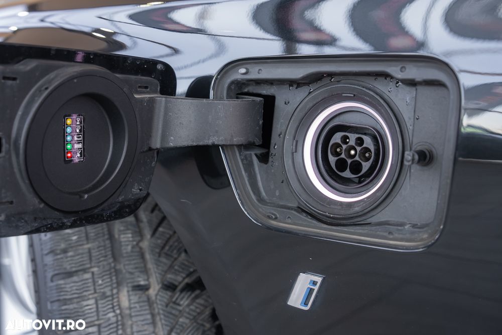 BMW Seria 7 740Le iPerformance - 8