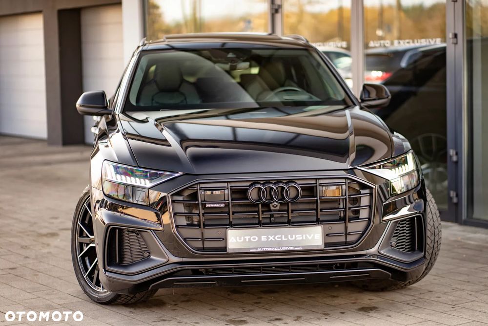 Audi Q8 50 TDI quattro tiptronic competition plus - 4
