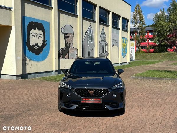 Cupra Formentor 2.0 TSI 4Drive DSG