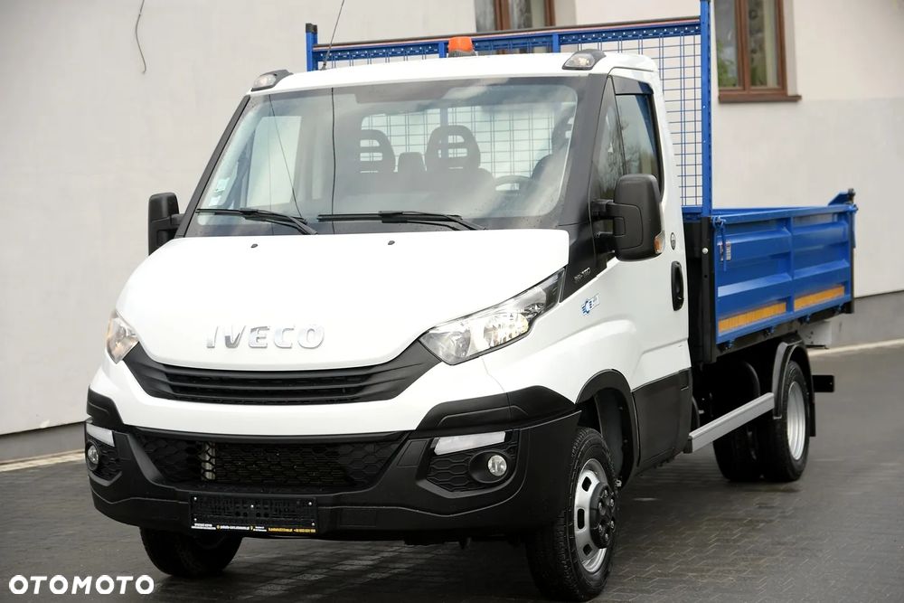 Iveco DAILY 35-150  * WYWROTKA * NISKI PRZEB: 76 000km * ZNAKOMITY STAN! - 1