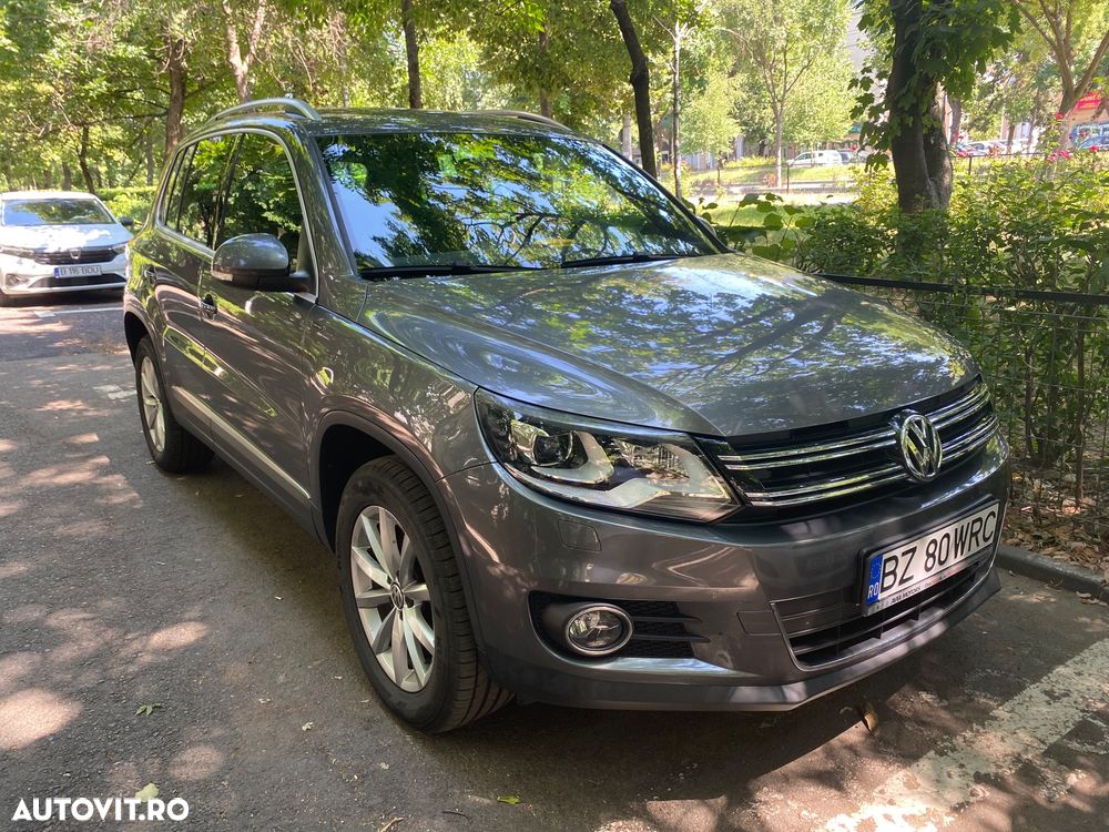 Volkswagen Tiguan 2.0 TDI 4Motion DSG BMT Sport & Style - 1