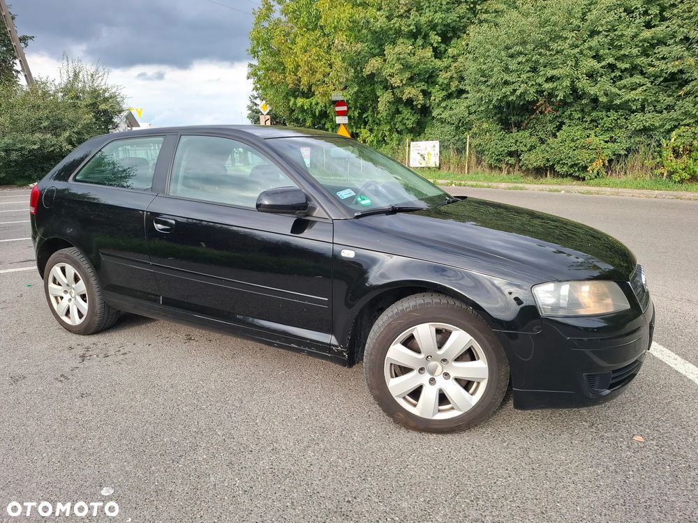 Audi A3 2003 photo 5