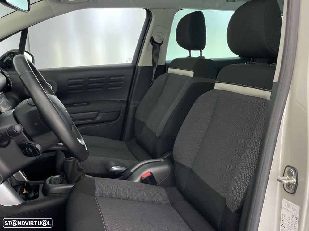 Citroën C3 Aircross 1.2 PureTech Feel - 19