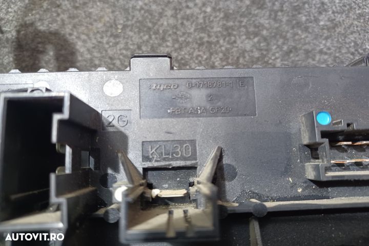 Panou sigurante si relee 0-1718781-1E 748038 1718783 MX1253 Mercedes- - 4