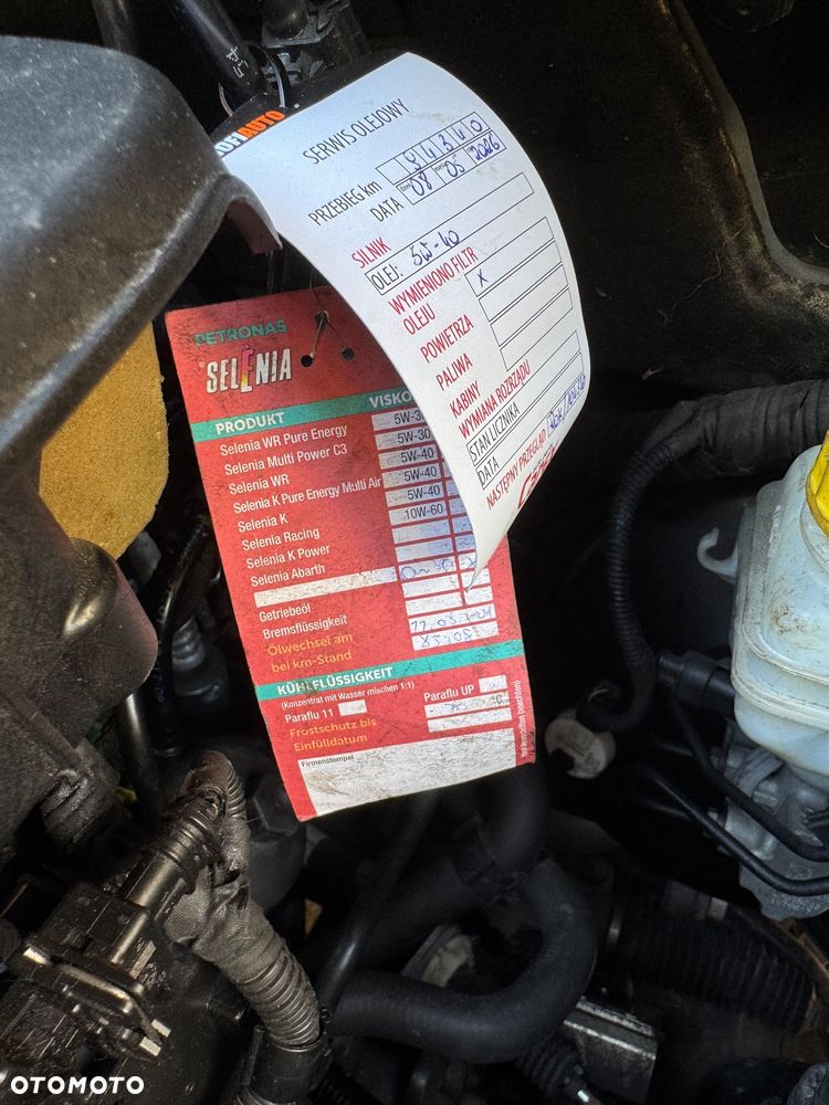 Fiat 500L 0.9 TwinAir Start&Stopp Easy - 8