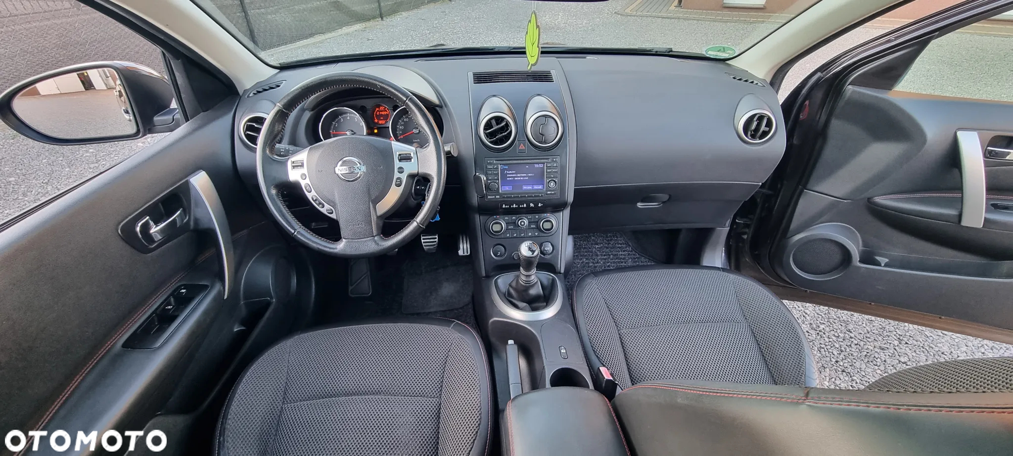 Nissan Qashqai 2.0 tekna - 7