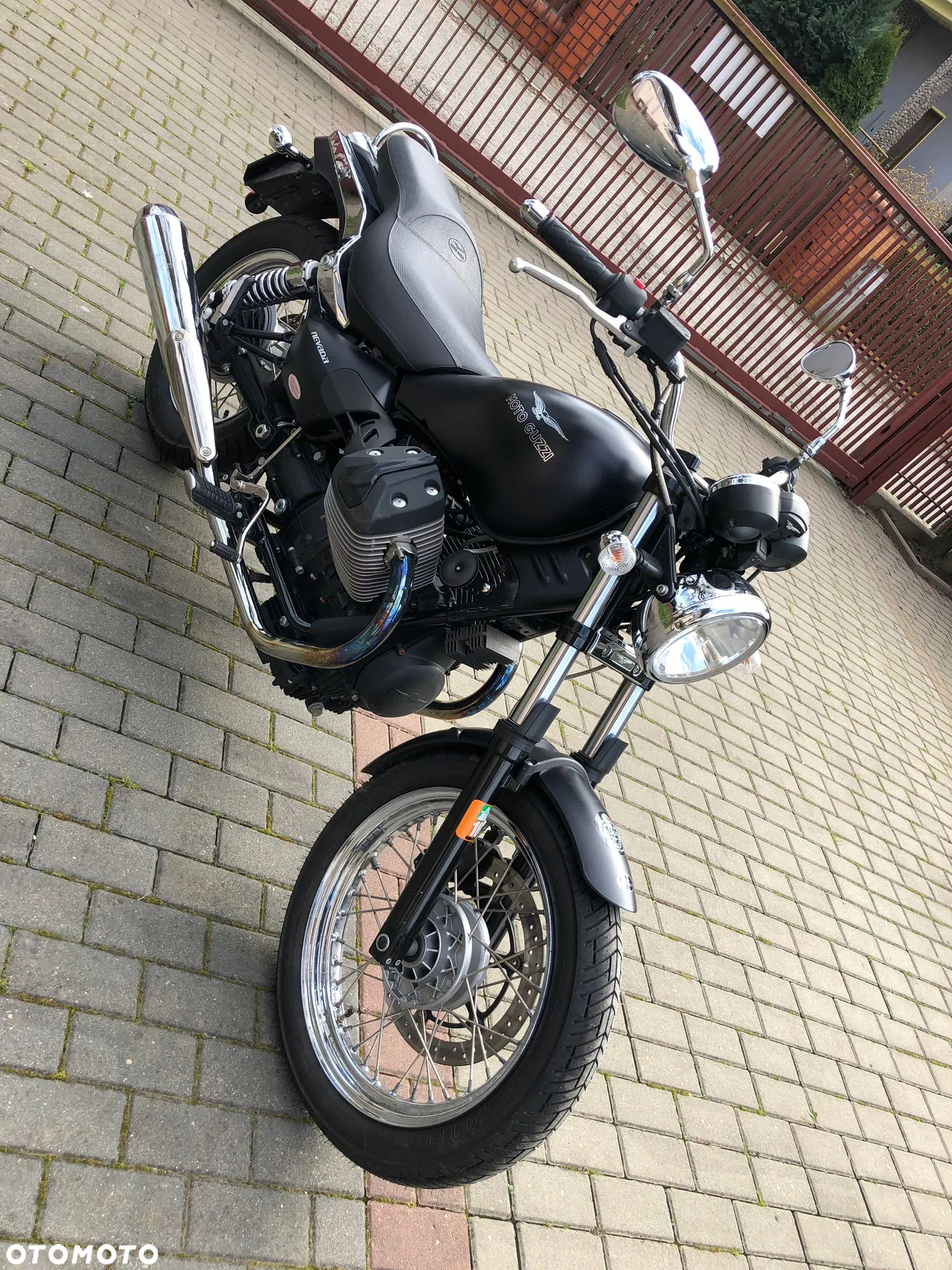 Honda Transalp - 7