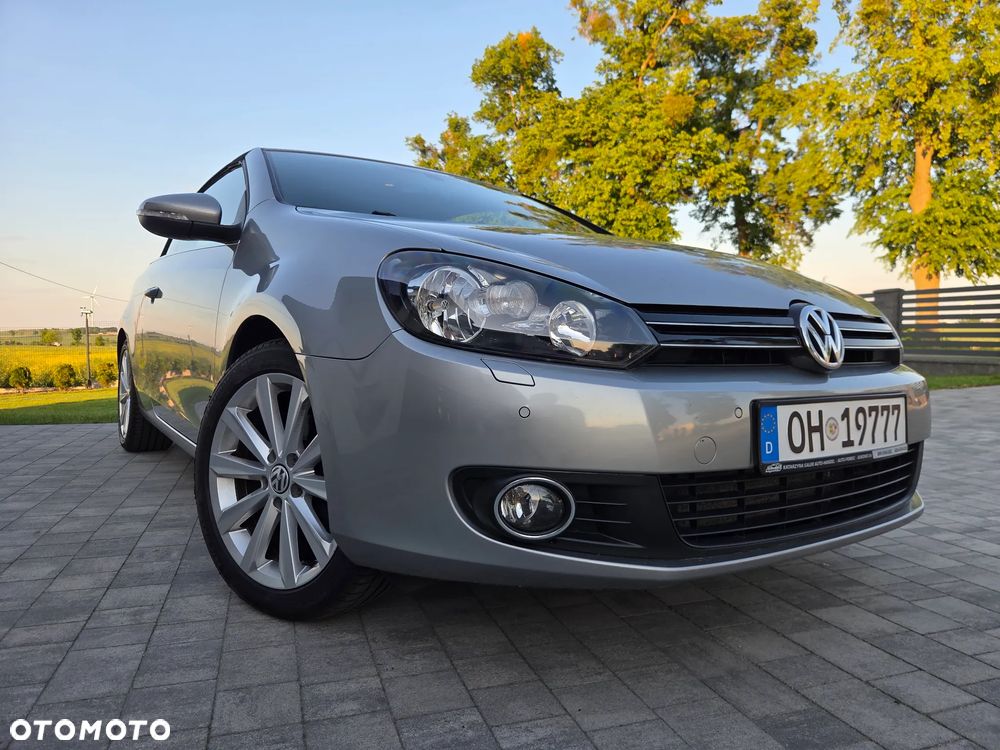 Volkswagen Golf Cabrio - 12