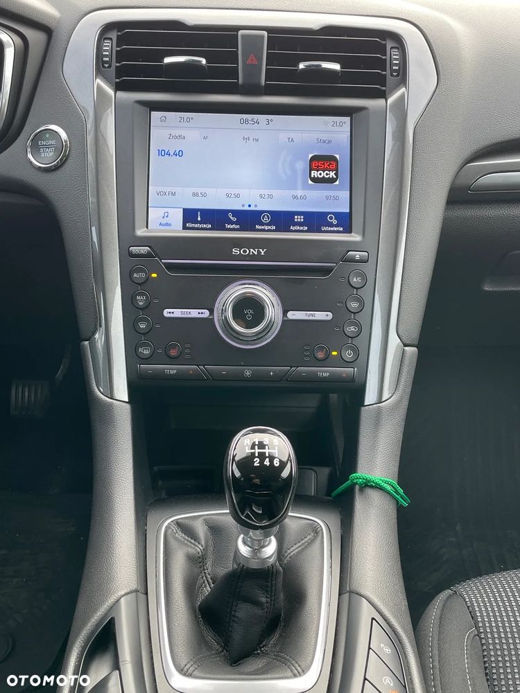 Ford Mondeo 1.5 EcoBoost Titanium - 8