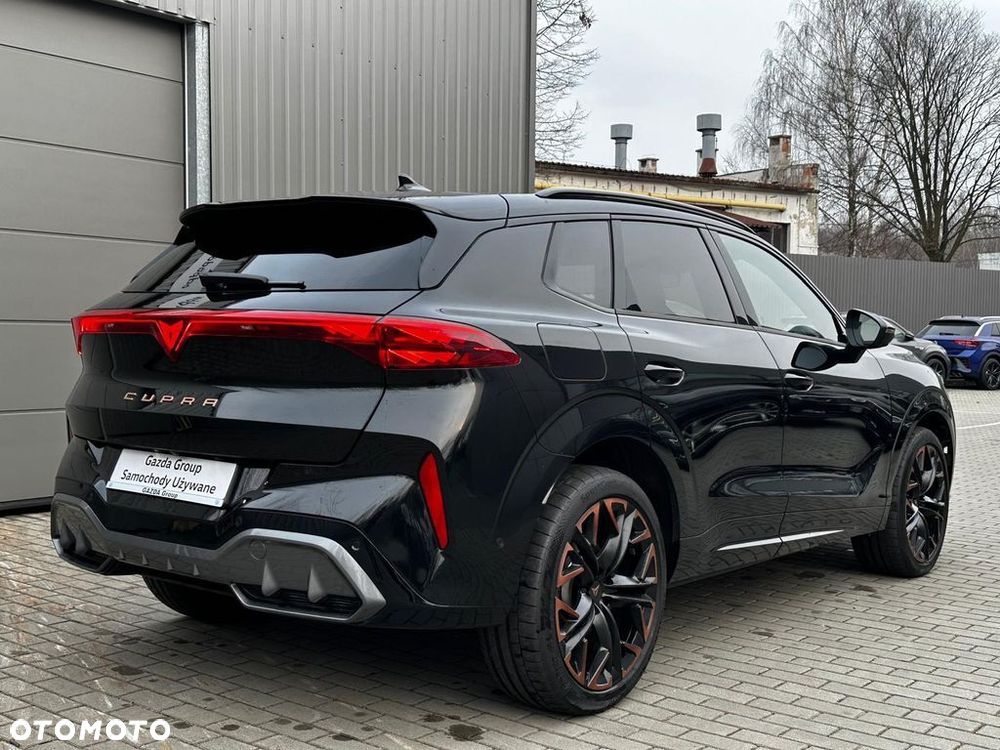 Cupra Terramar 1.5 eHybrid PHEV VZ DSG - 6