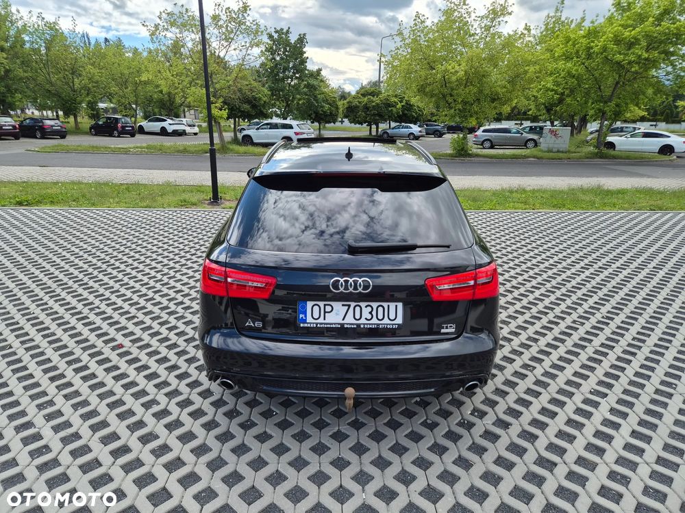 Audi A6 Avant 2.0 TDI Ultra S tronic - 9