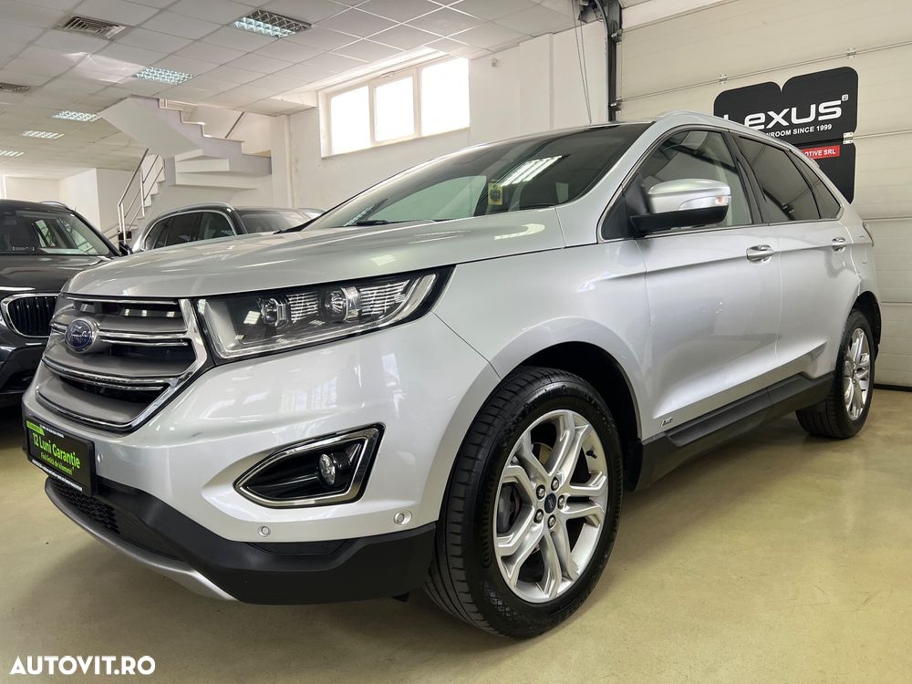 Ford Edge 2.0 TDCi Bi-Turbo 4x4 Titanium - 2