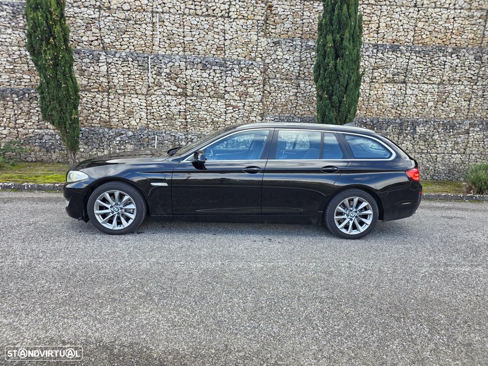 BMW 520 d BluePerformance Sport-Aut. - 4