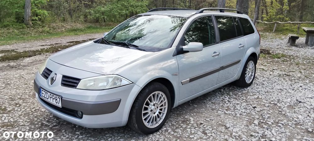 Renault Megane 1.6 Luxe Dynamique - 2