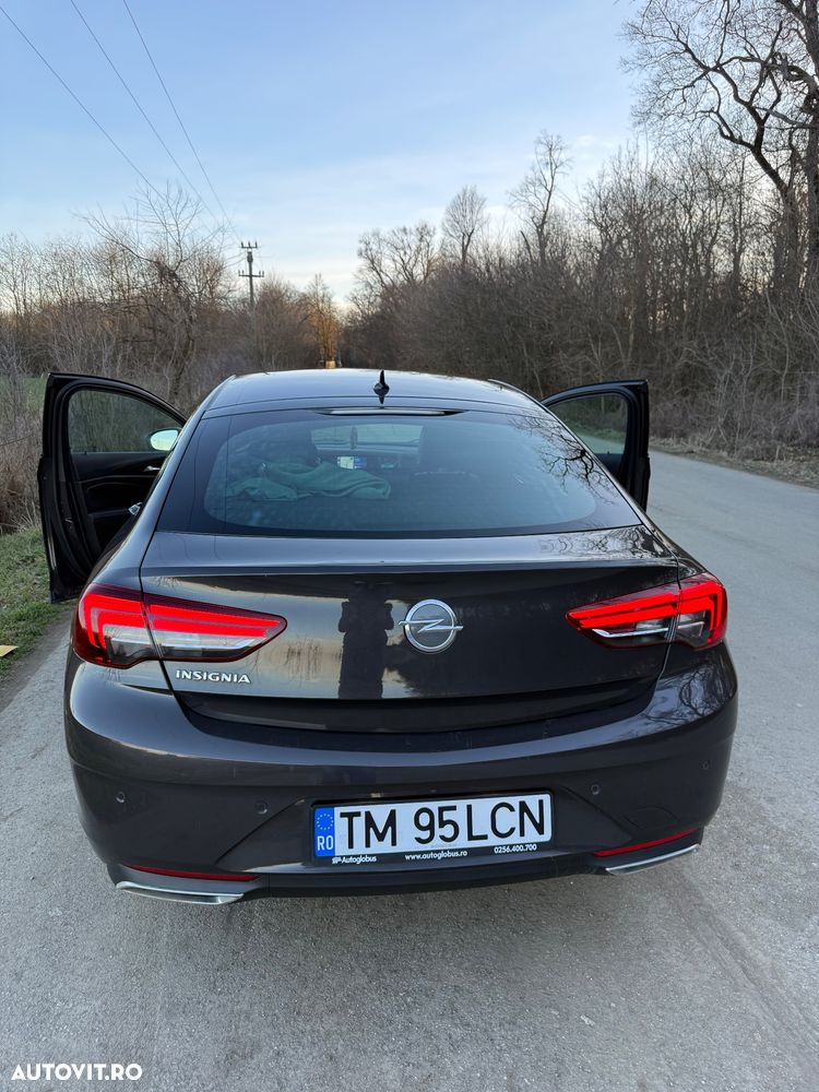 Opel Insignia 2.0 Start/Stop Aut. Elegance - 8