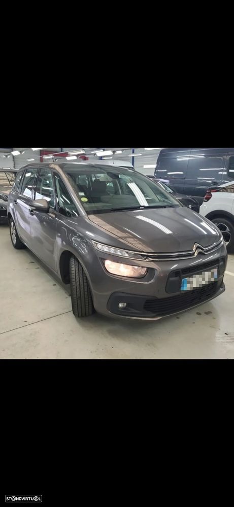 Citroën C4 Spacetourer 1.5 BlueHDi Feel EAT8 - 4