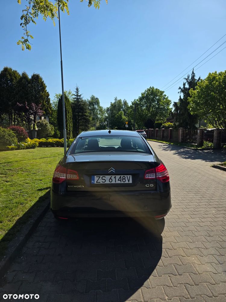 Citroën C5 - 4
