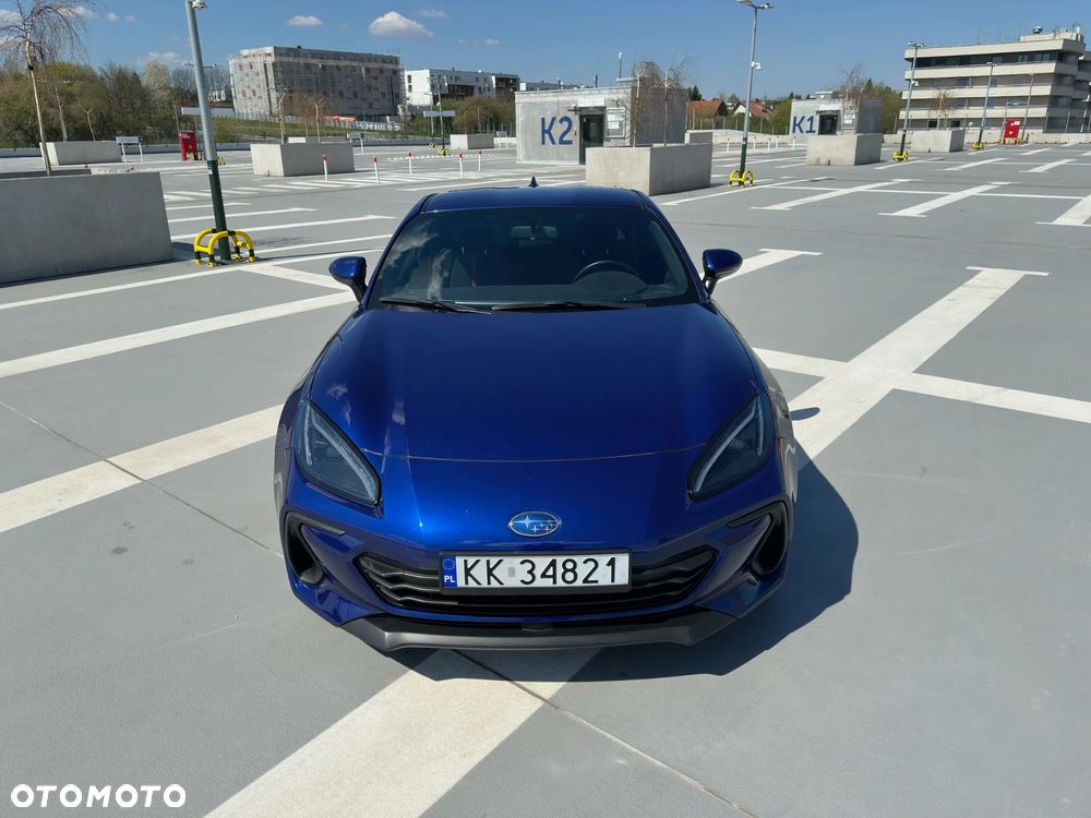 Subaru BRZ 2.4i Sport Final Edition - 6