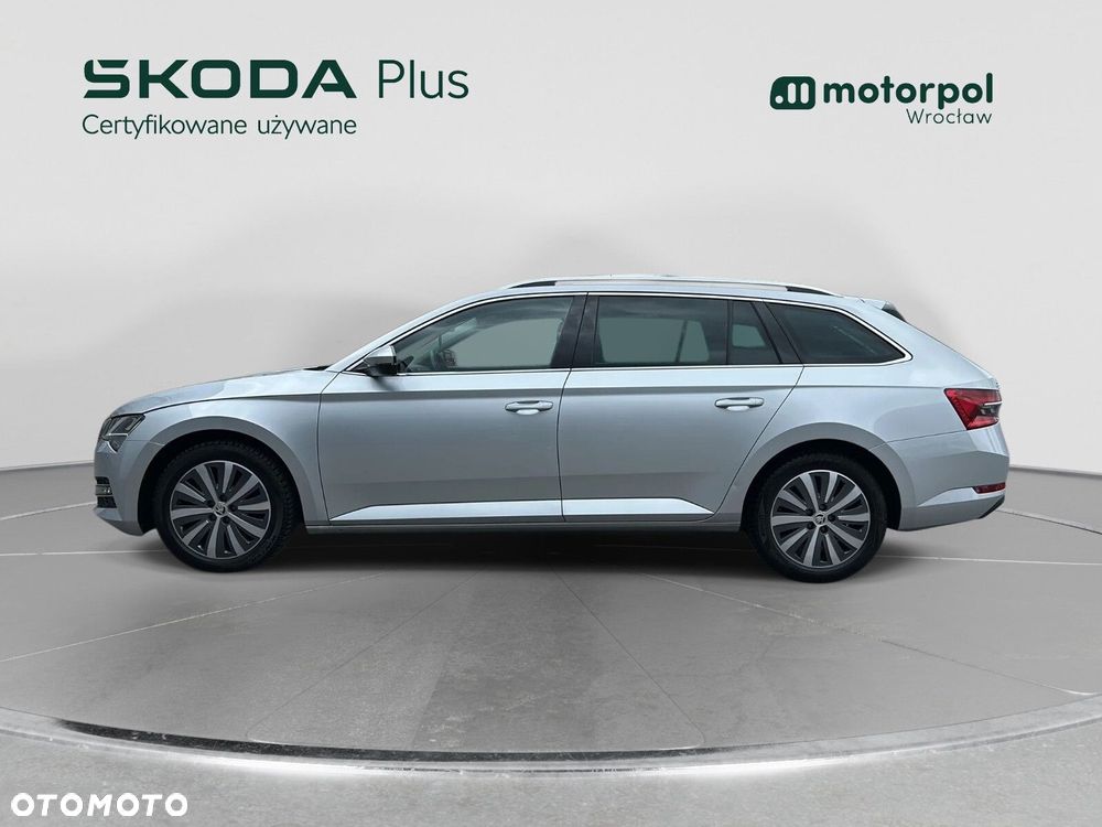 Skoda Superb 2.0 TSI Style DSG - 3