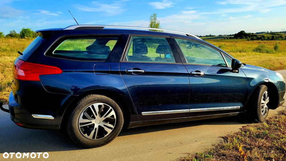 Citroën C5 2.0 HDi Exclusive - 6
