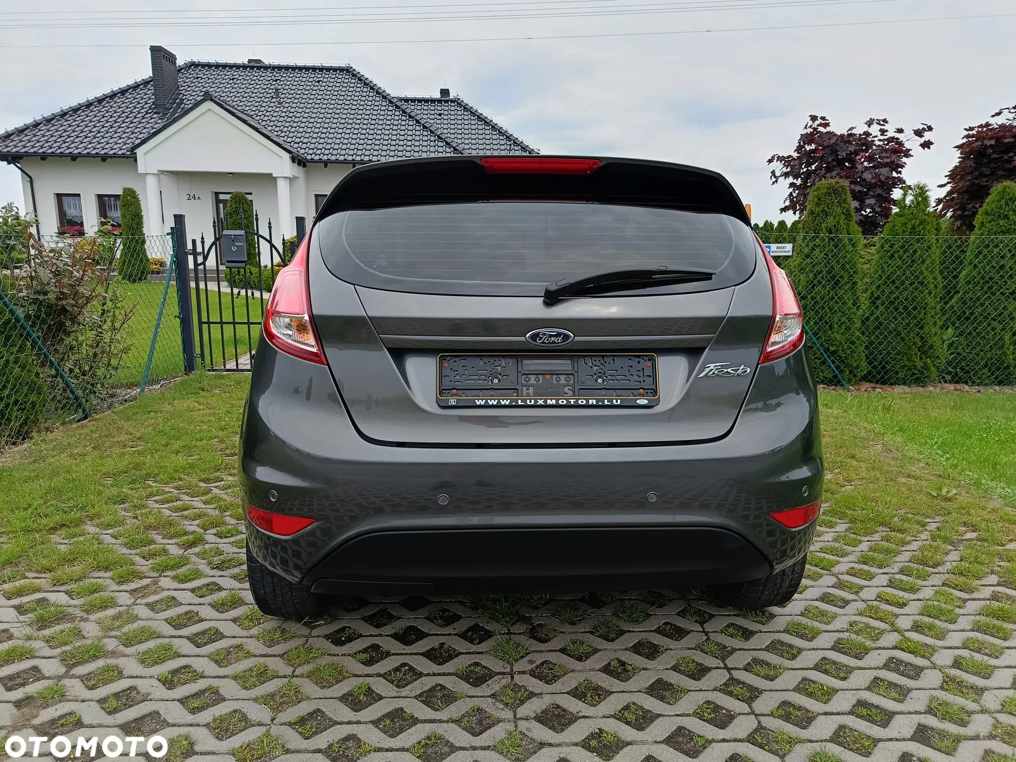 Ford Fiesta 1.0 Celebration - 8