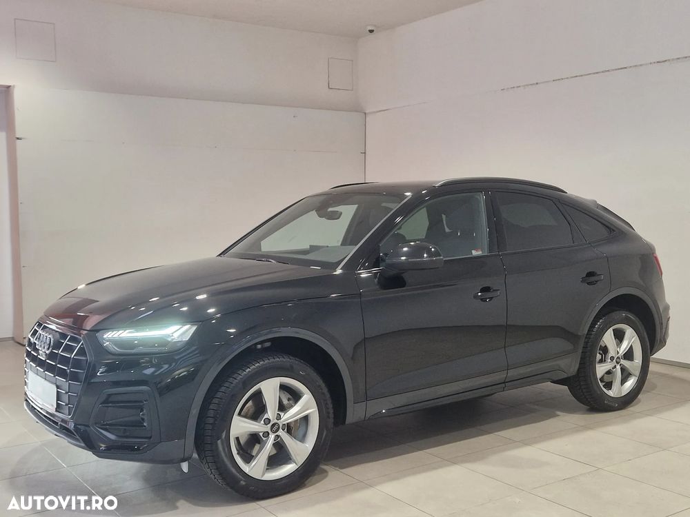 Audi Q5 40 TFSI quattro S tronic advanced - 1
