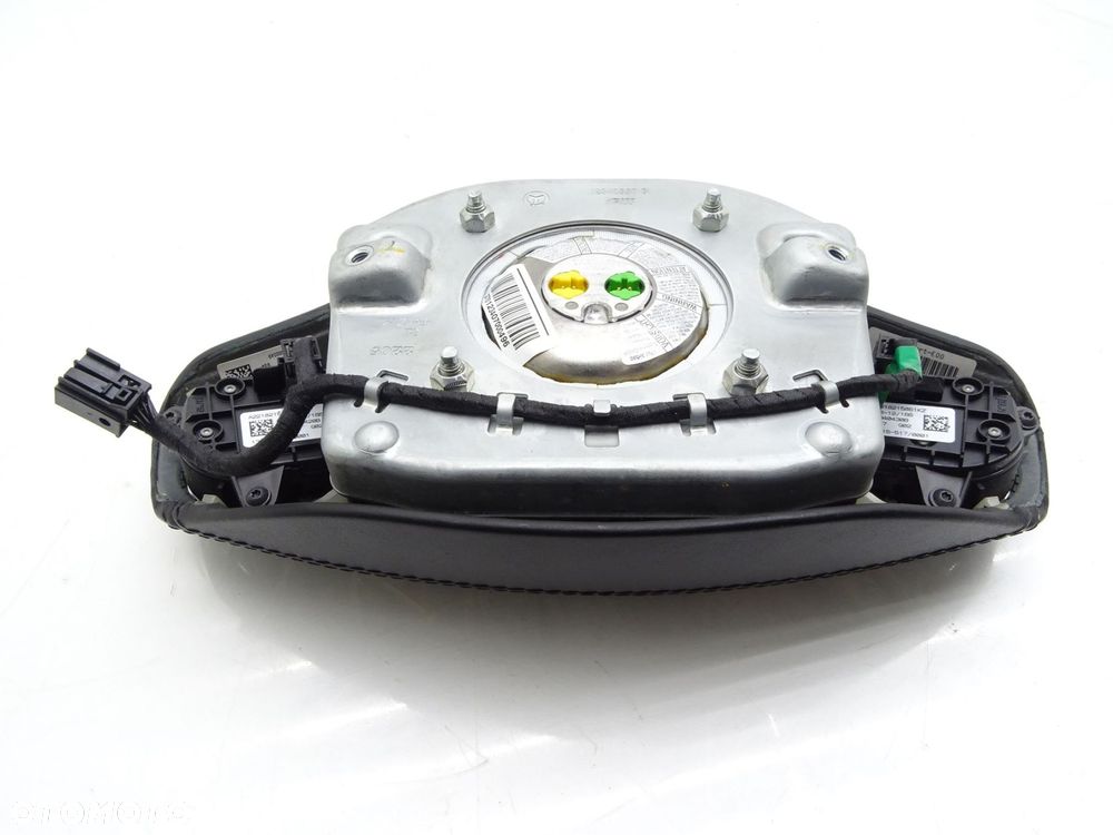Poduszka kierowcy airbag czarna 2218602902 mercedes w221 lift - 5