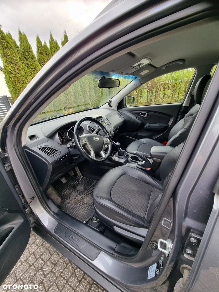 Hyundai ix35 1.6 GDI Comfort 2WD - 13
