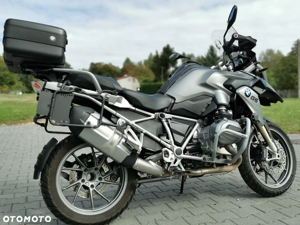 BMW GS - 6