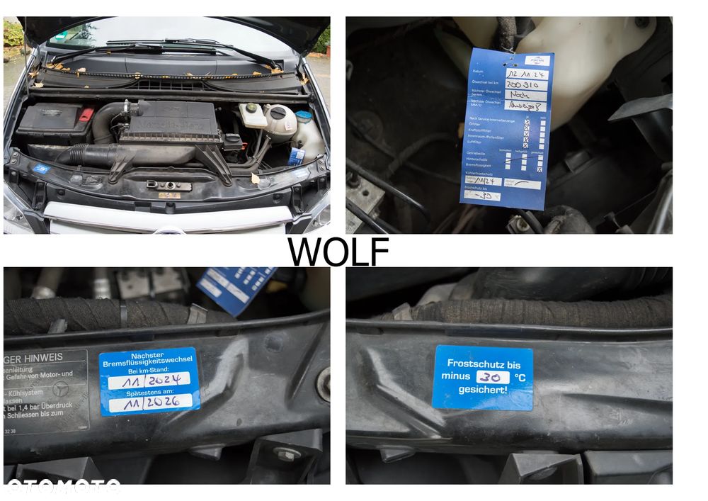 Mercedes-Benz Viano 2.2 CDI DPF extralang Trend - 39