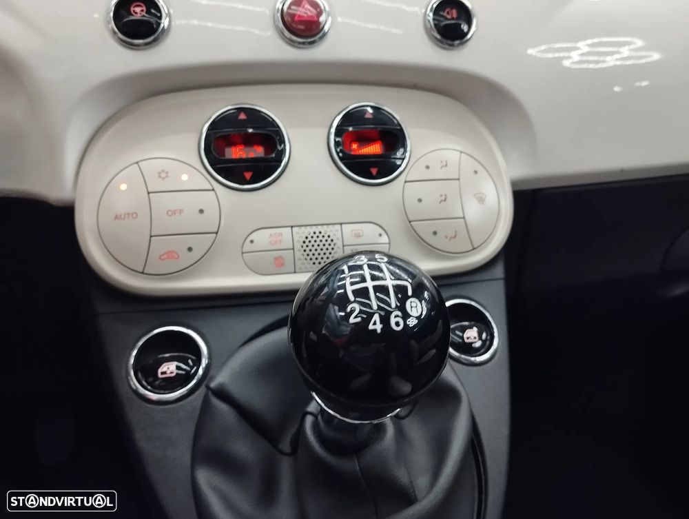 Fiat 500 1.0 Hybrid Dolcevita - 24