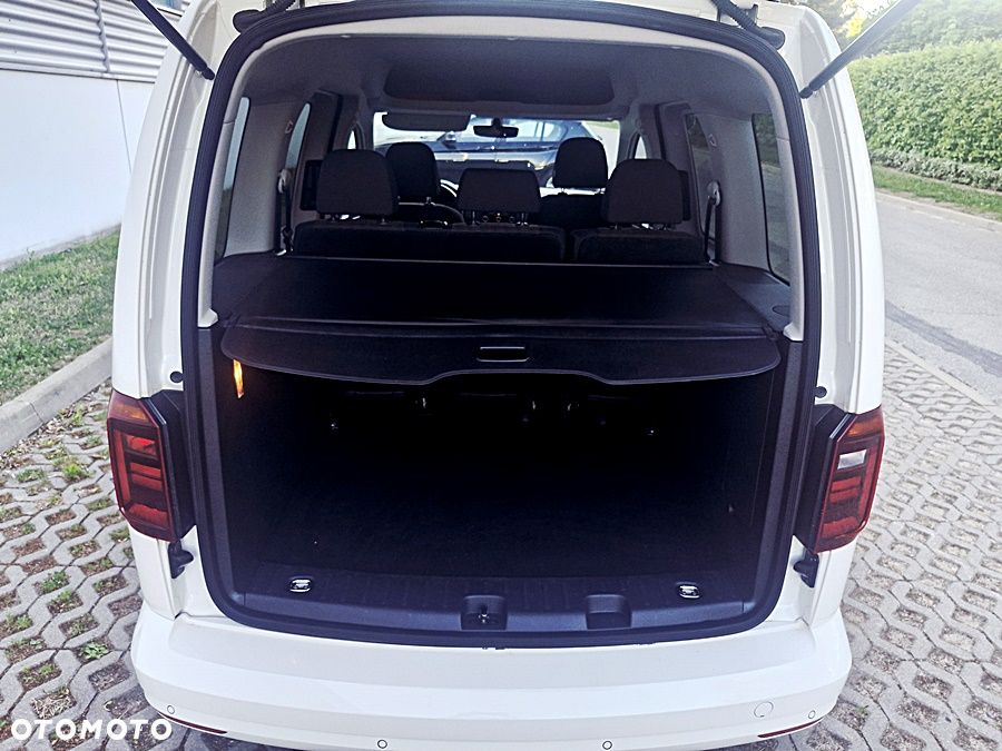 Volkswagen Caddy 2.0 (5-Si.) DSG Highline - 29