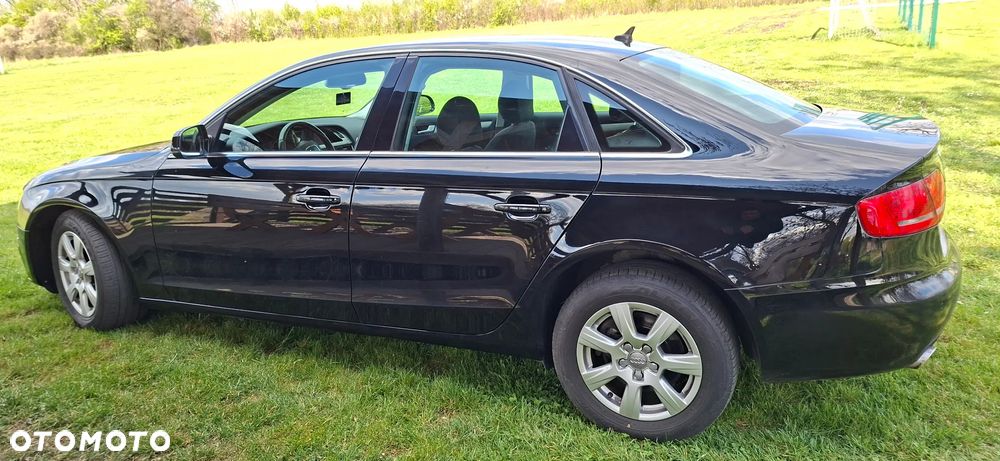 Audi A4 Limousine 2.0 TFSI Ambiente - 4