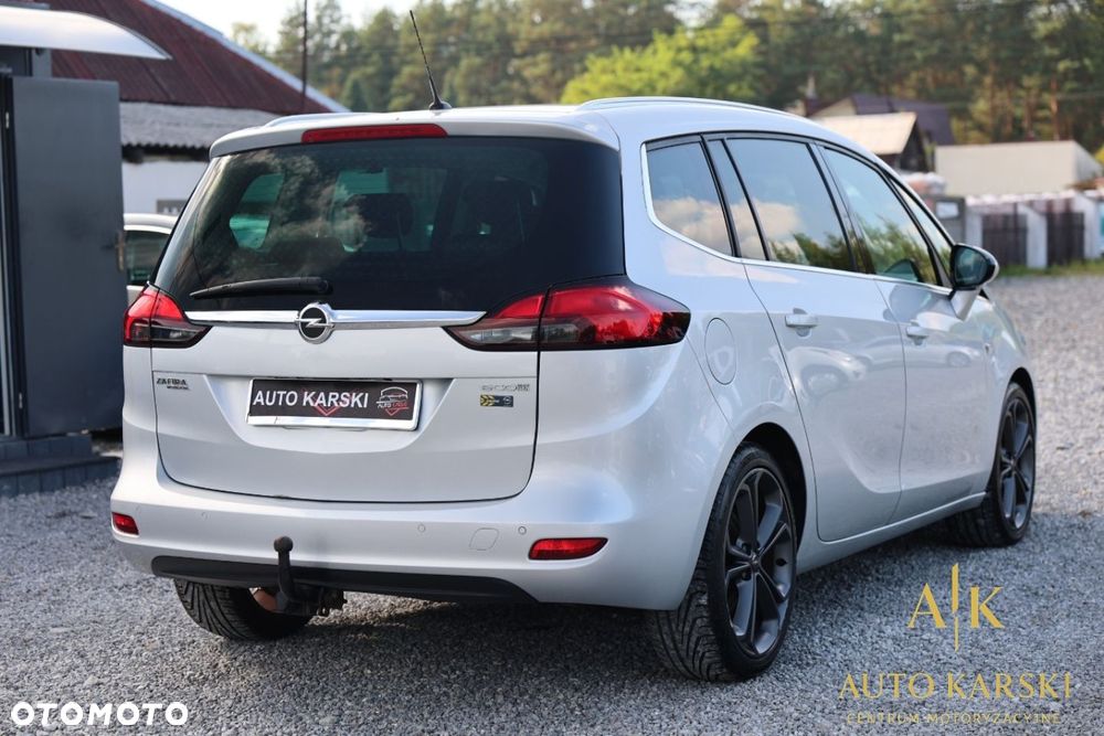 Opel Zafira - 5