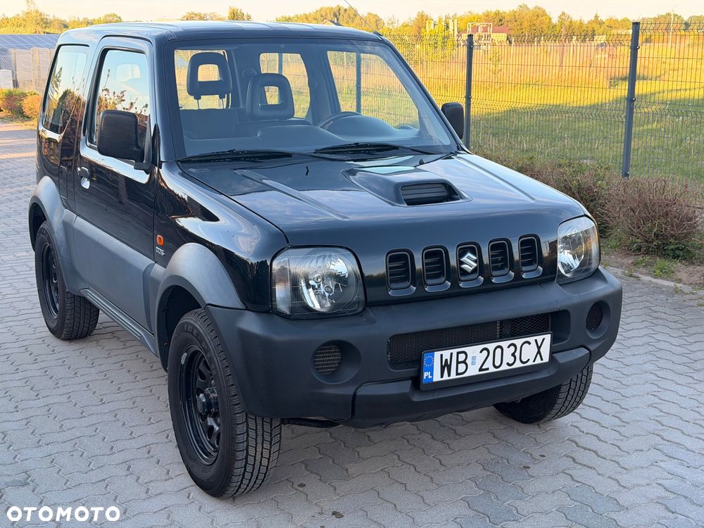 Suzuki Jimny 1.5 DDiS Club - 1