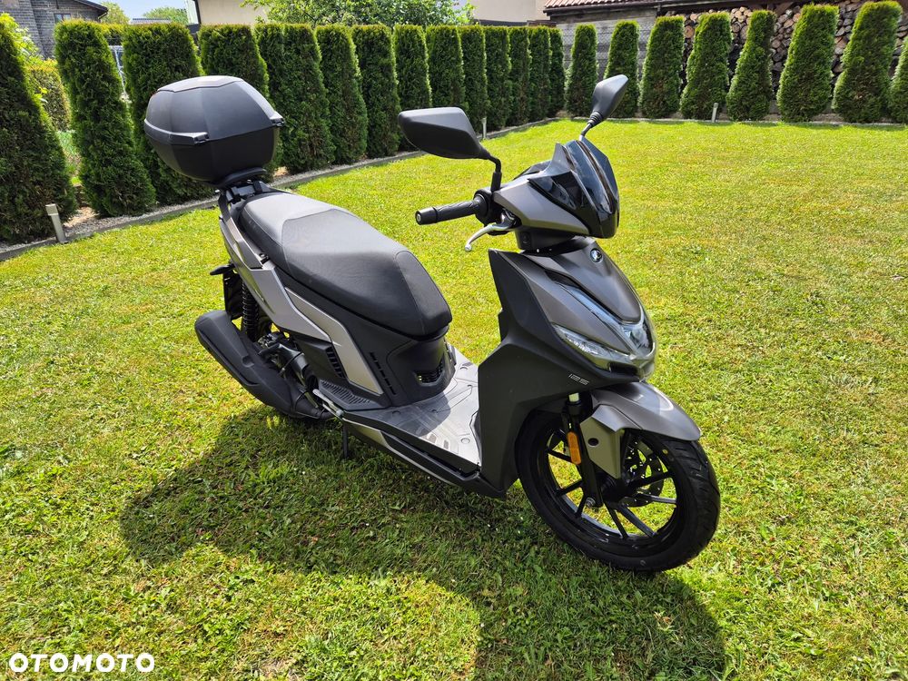 Kymco Agility - 9