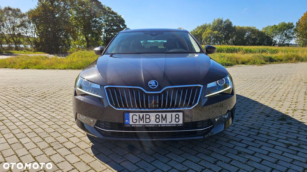Skoda Superb 2.0 TDI L&K DSG - 7