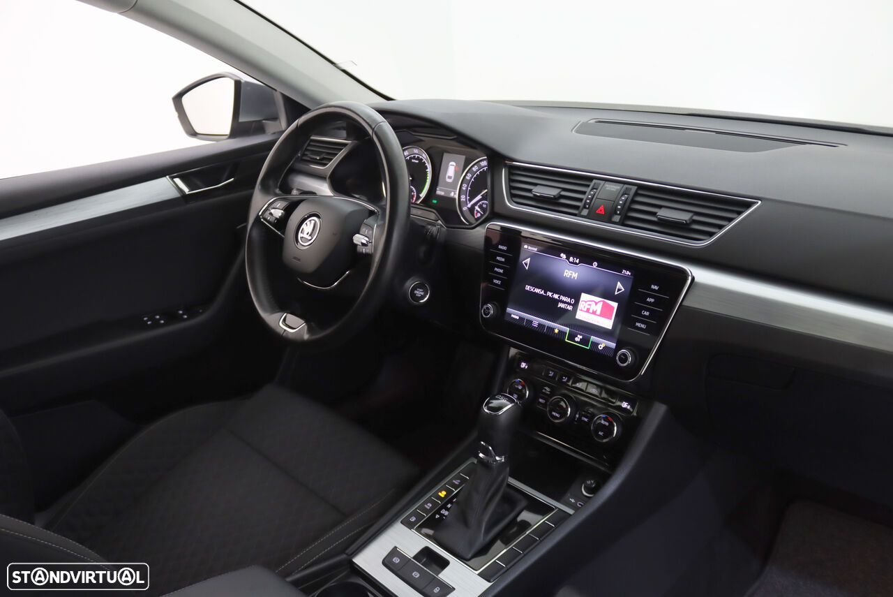 Skoda Superb Break 1.4 TSI iV Ambition DSG - 5