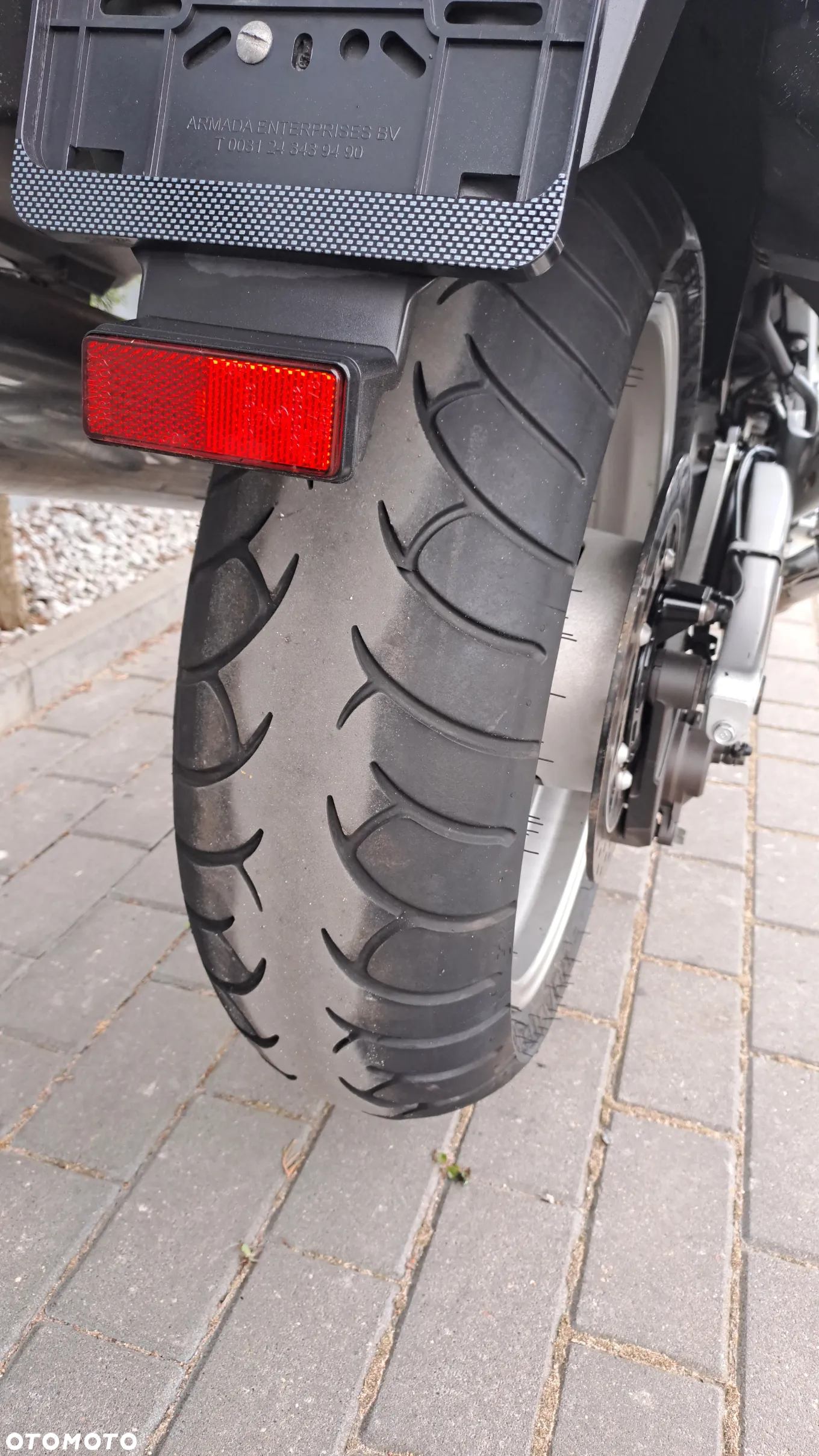 Yamaha FJR - 31
