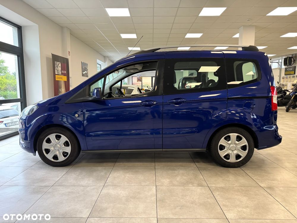 Ford Tourneo Courier 1.0 EcoBoost Trend - 3