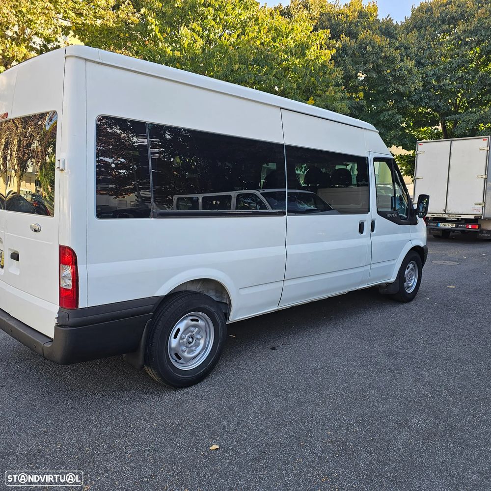 Ford e-Transit - 2