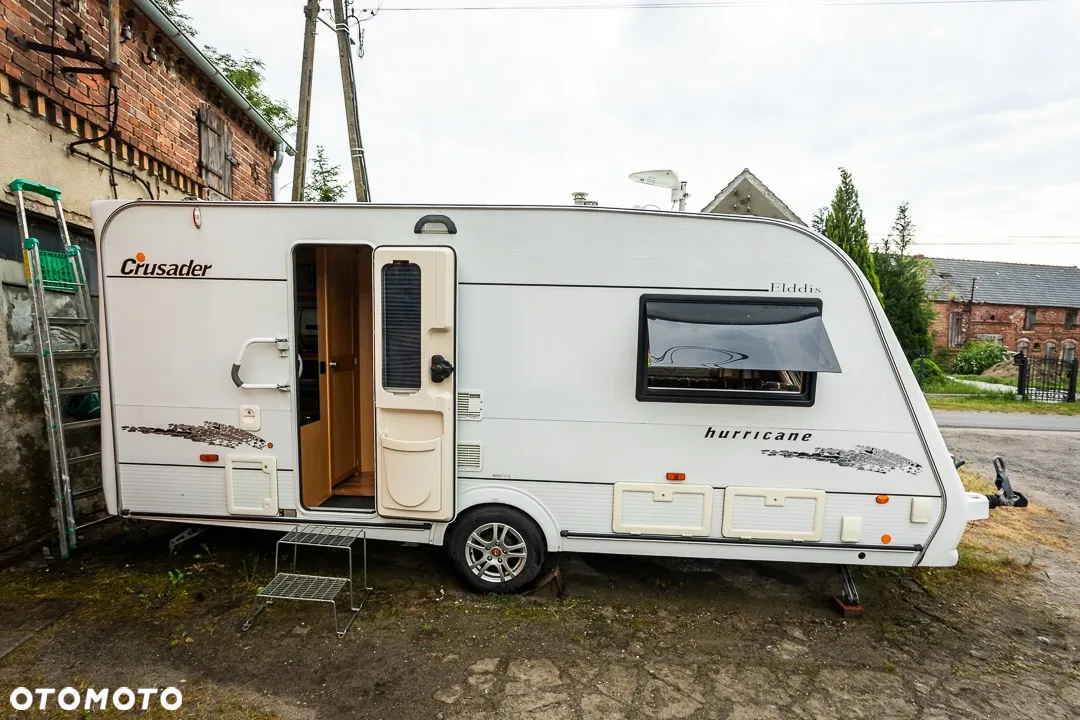 Elddis Crusader Hurricane - 10