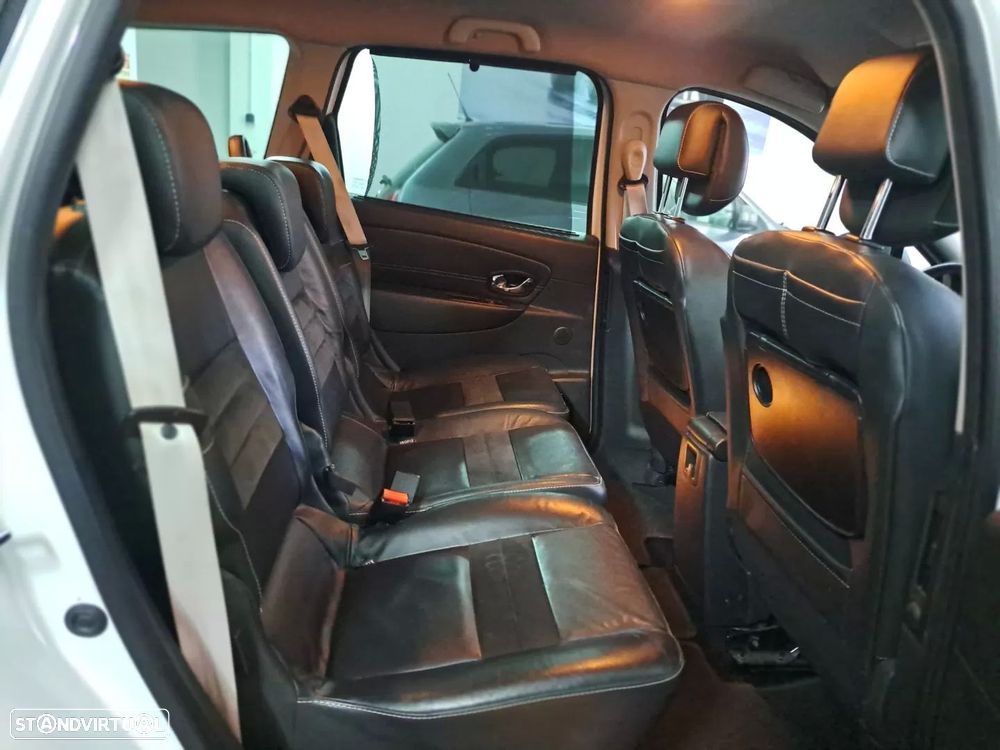 Renault Grand Scénic 1.6 dCi Bose Edition SS - 14