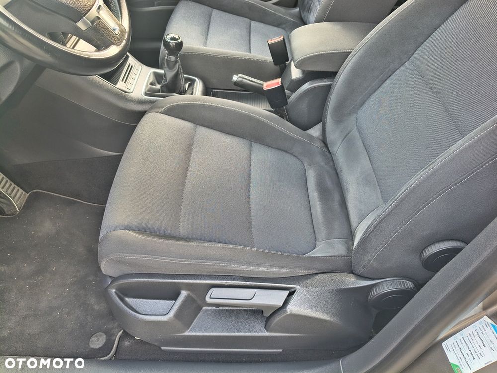 Volkswagen Golf Plus 1.2 TSI Style - 22