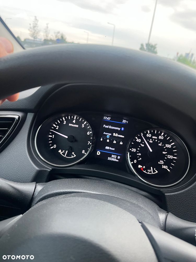 Nissan Rogue - 22