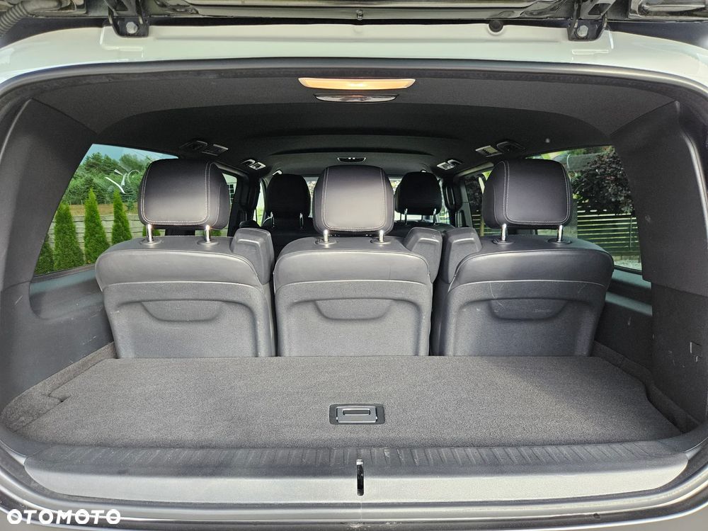 Mercedes-Benz Klasa V 300 d 4-Matic 9G-Tronic (ekstra d³) - 31
