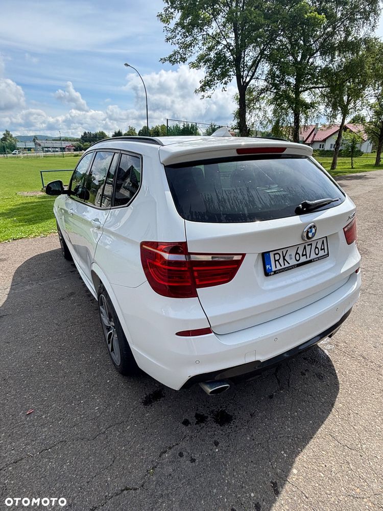 BMW X3 xDrive20d - 5